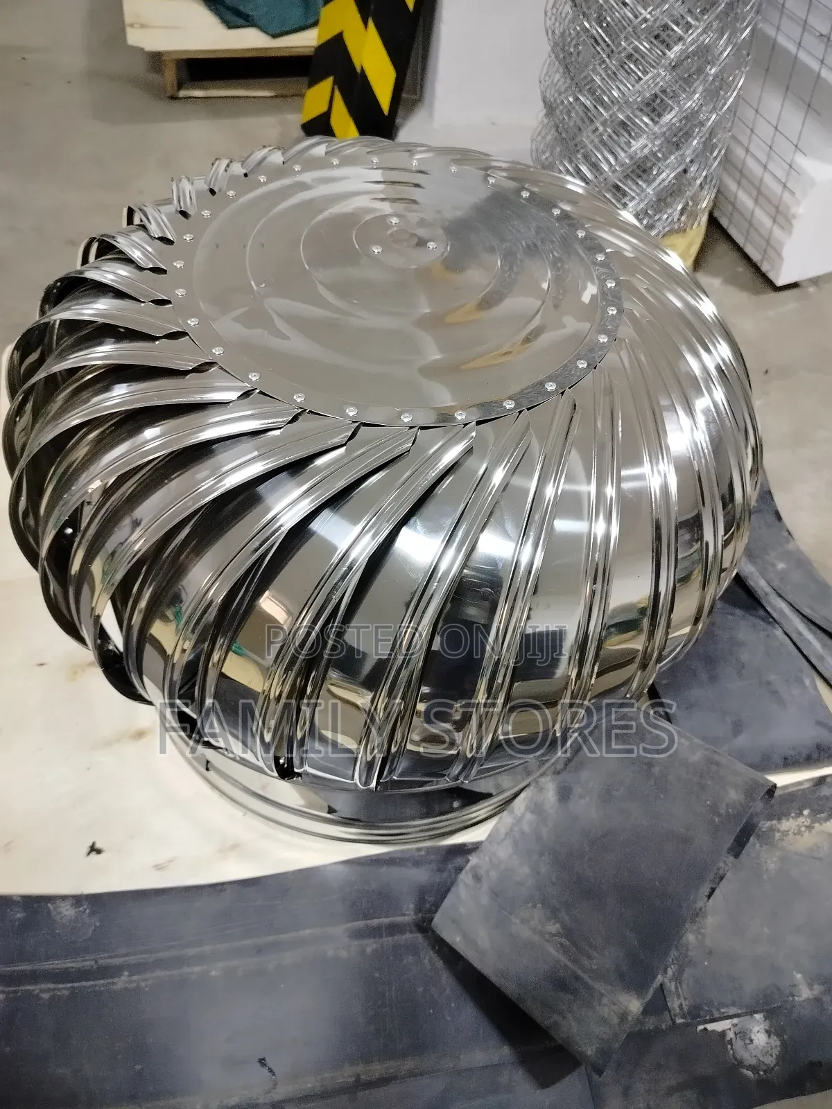 Air Cyclone Dust Collectors – Warehouses Godowns