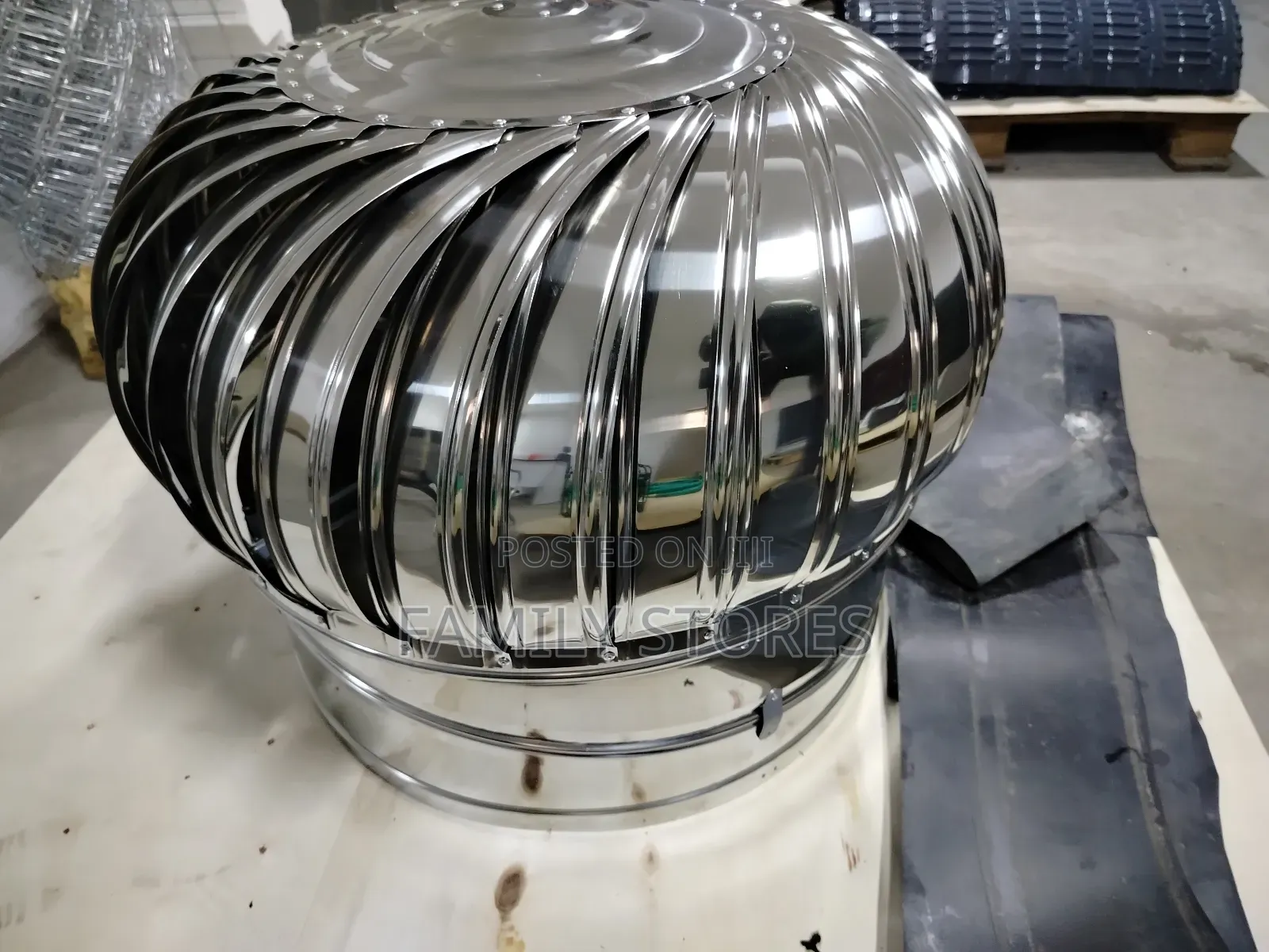 Air Cyclone Dust Collectors – Warehouses Godowns