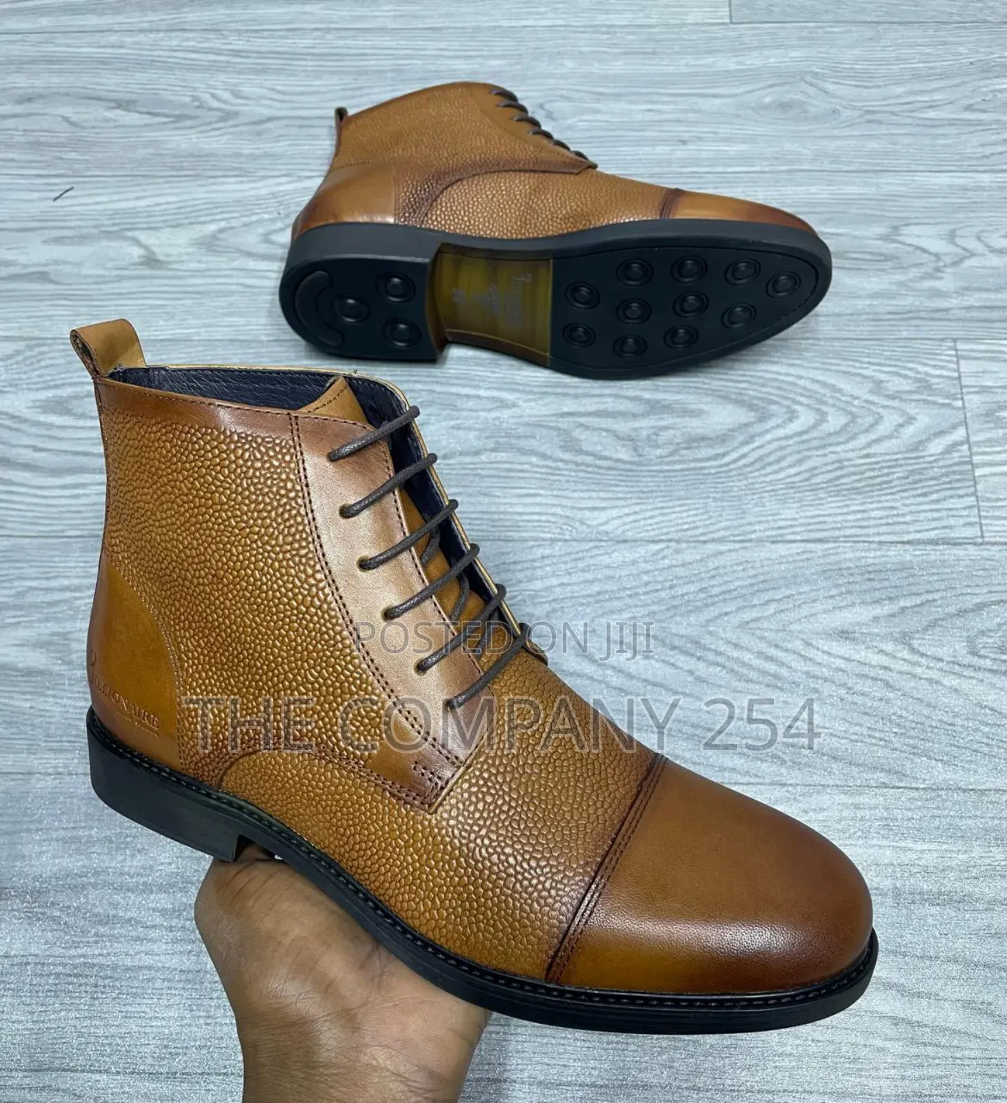 Quality Leather Official Casual Timberland Clarks Boots