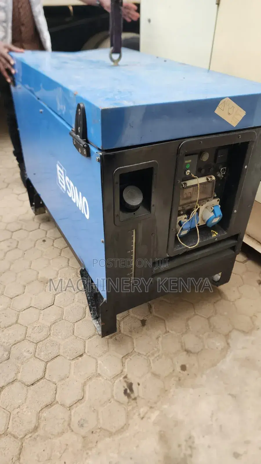 Hire 10kva Generator For Back Up