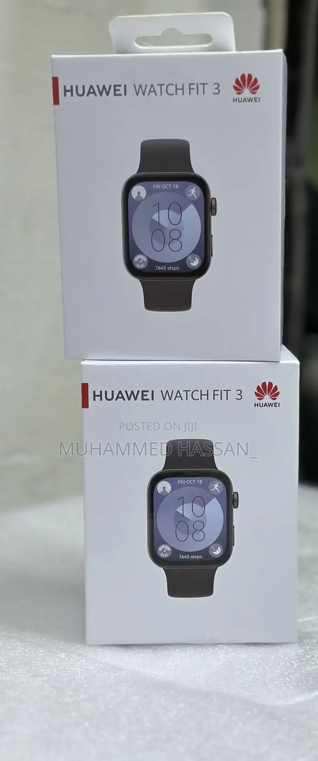 Huawei Watch Fit 3