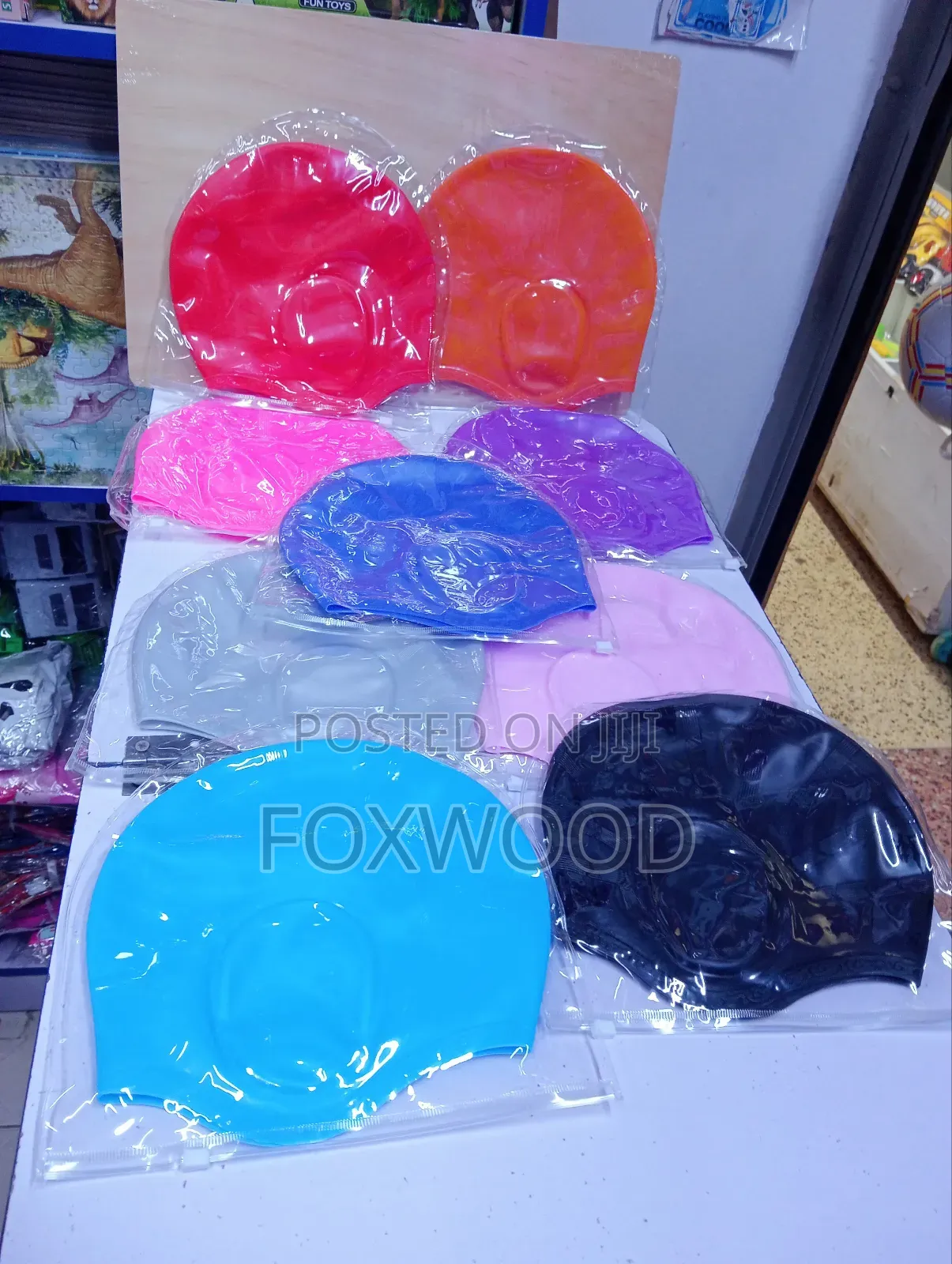 Silicone Ear Protection Silicone Swimming Caps