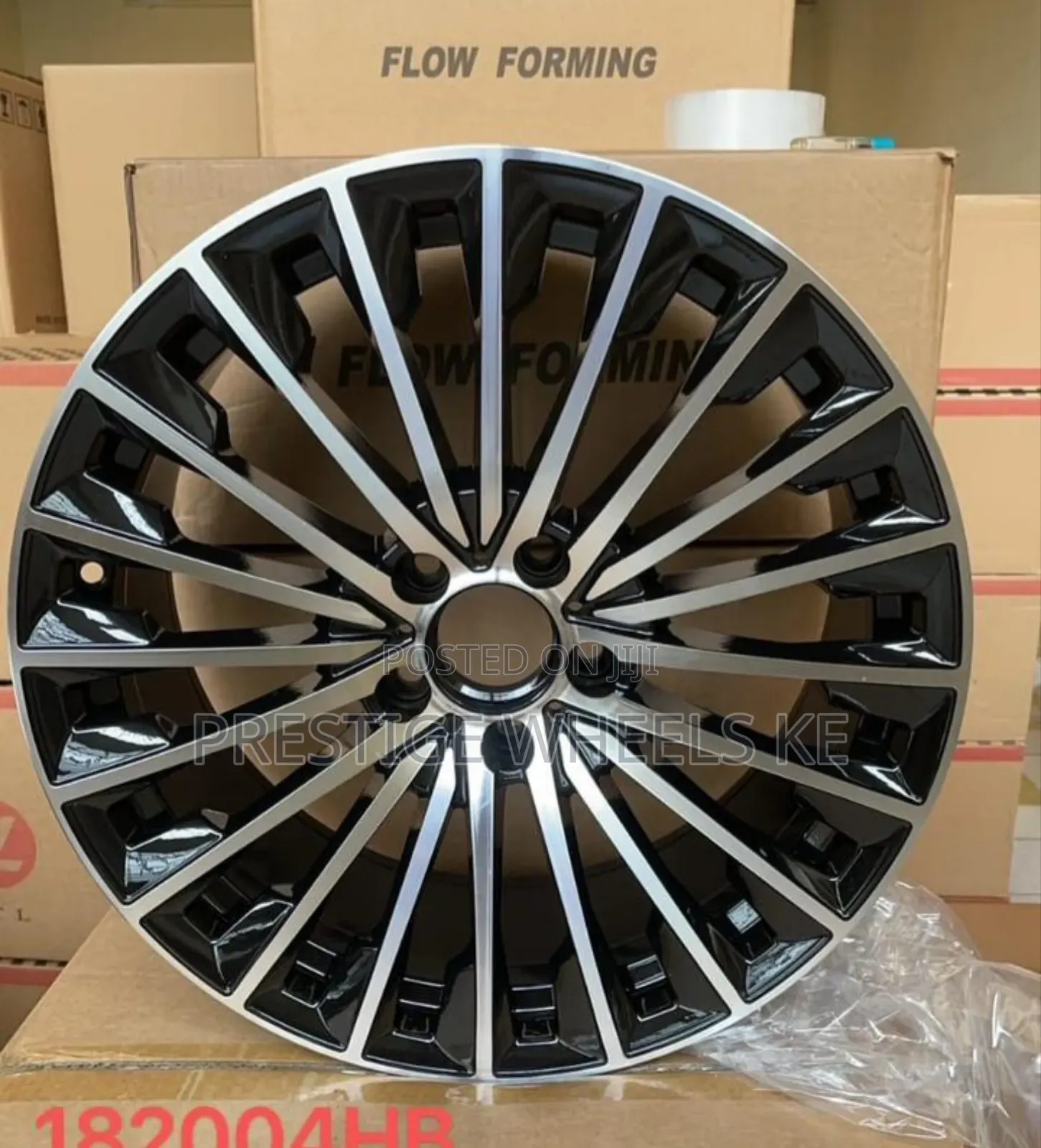 Premium 18" Mercedes-Benz Rims
