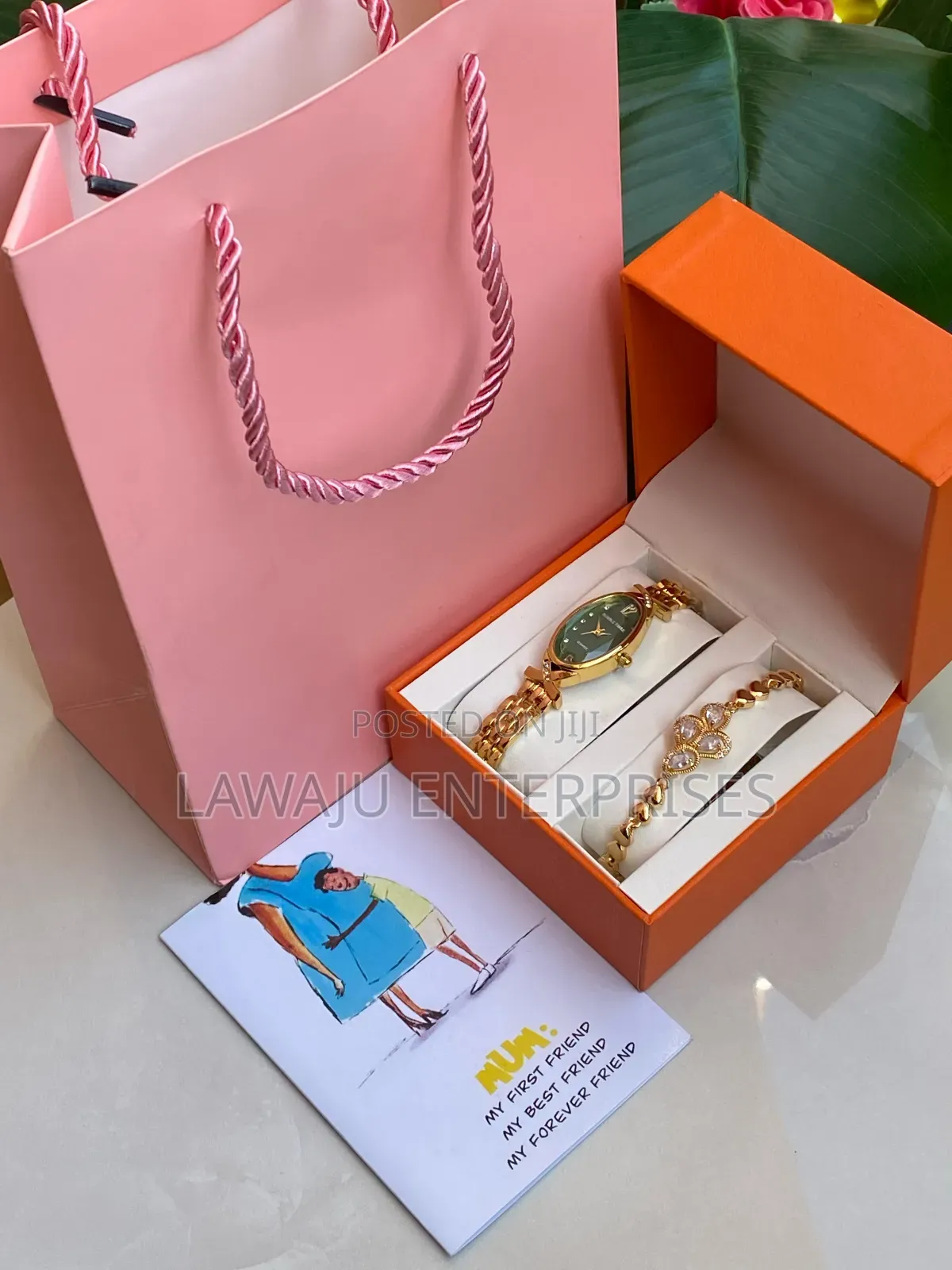 3 In 1 Mother's  Day Gift Pack