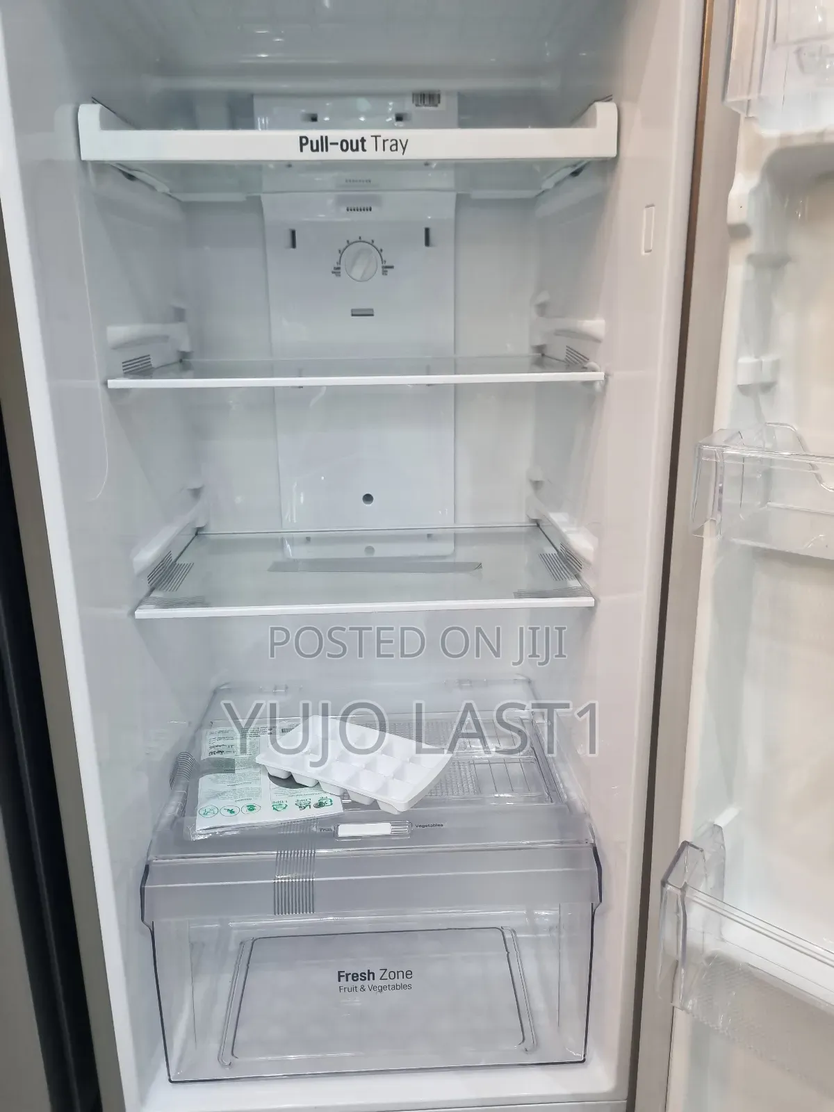 Lg 254l Top Freezer Refrigerator | Smart Inverter Compres