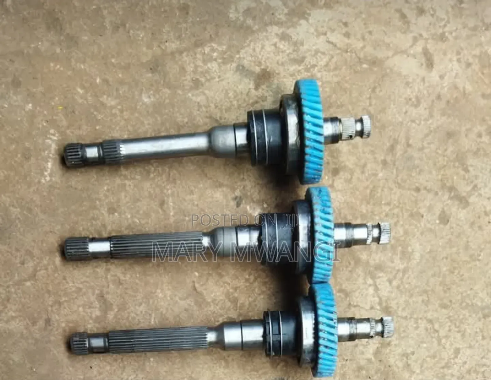 Ex Japan Daihatsu Move Steering Column Bearing
