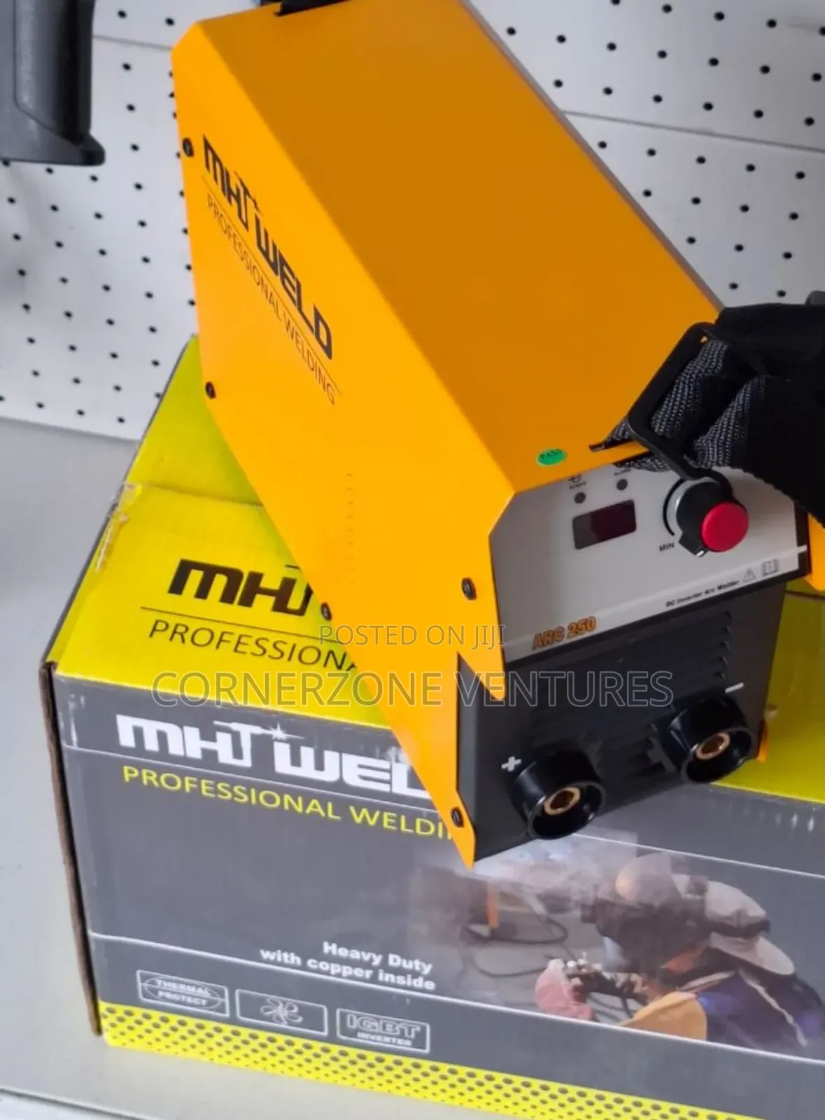 MHT 250amps Welding Machine
