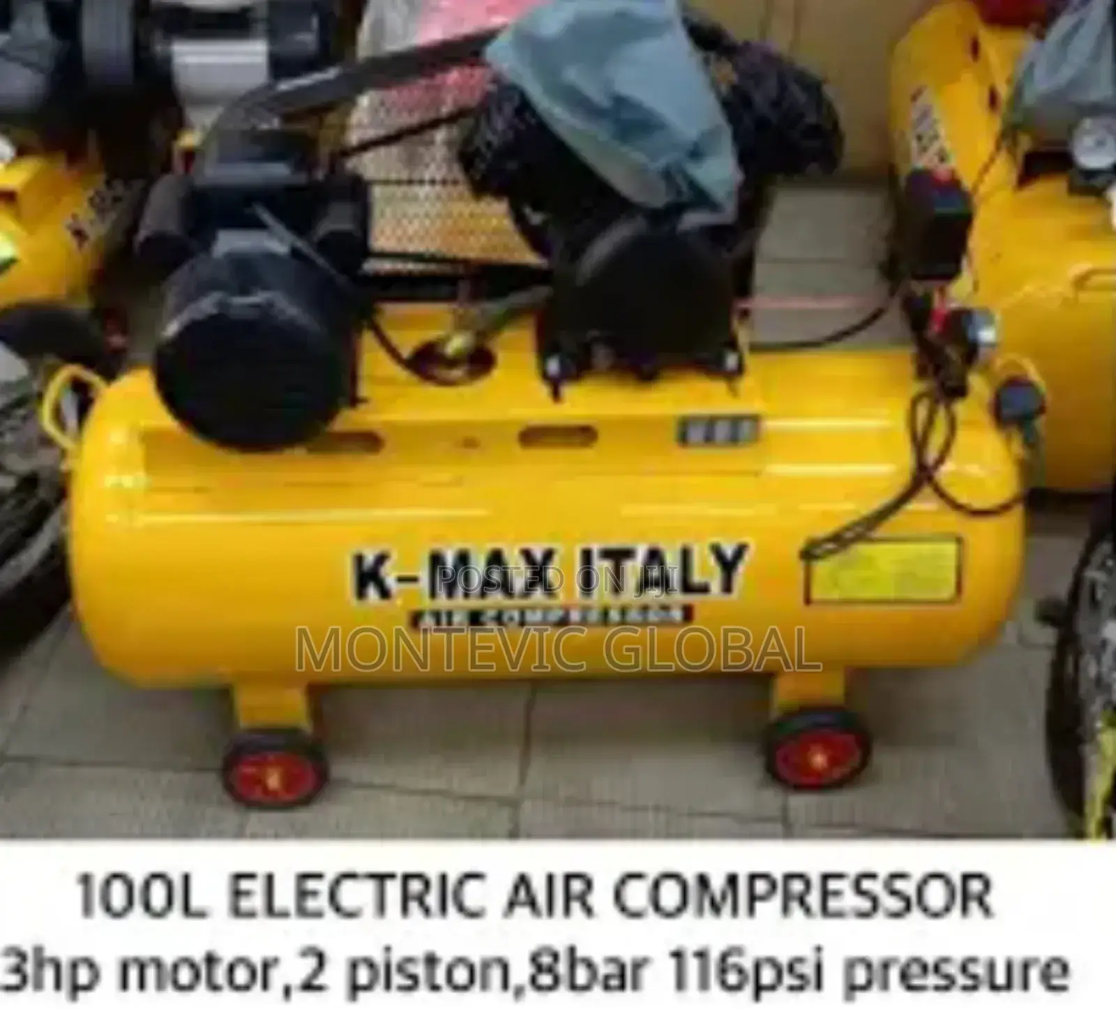 100litres Electric Air Compressor