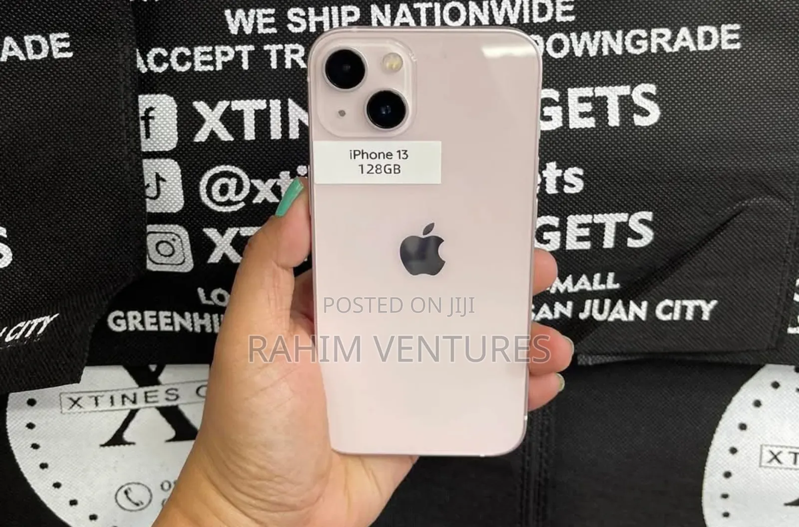 Apple iPhone 13 128 GB White