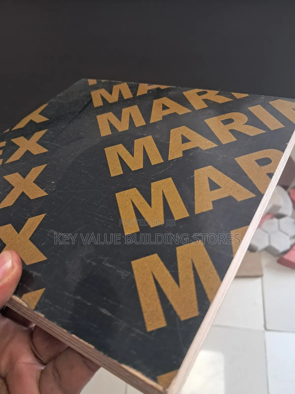 Marine Plywood Board 2mtrs *2.4m*18mm