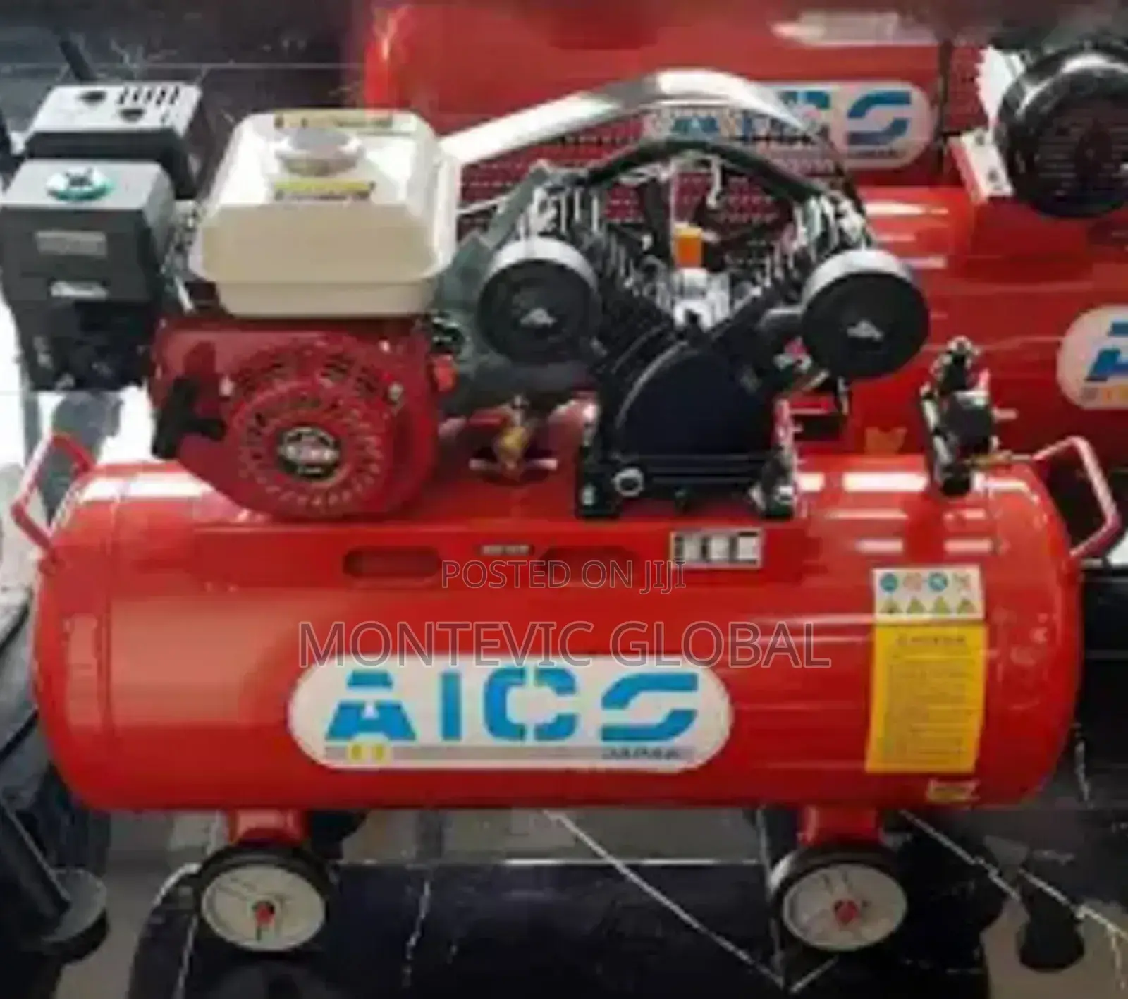 200litres Aico 2in1 Air Compressor