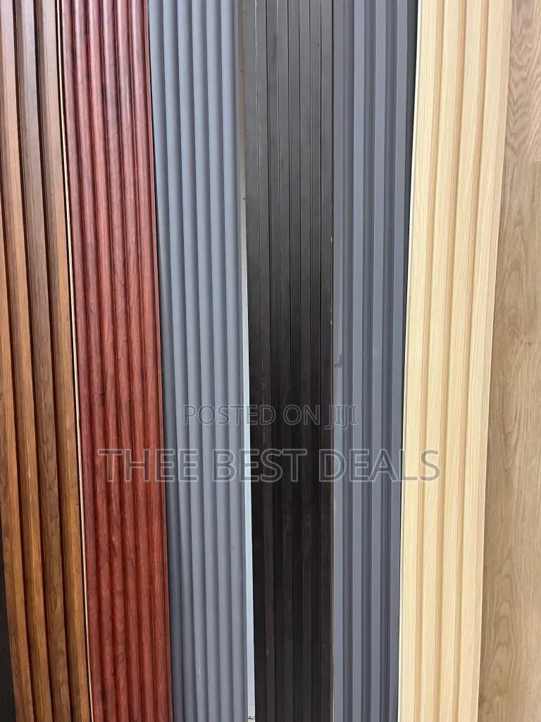 2.9 Metres Flutted Wall Panels