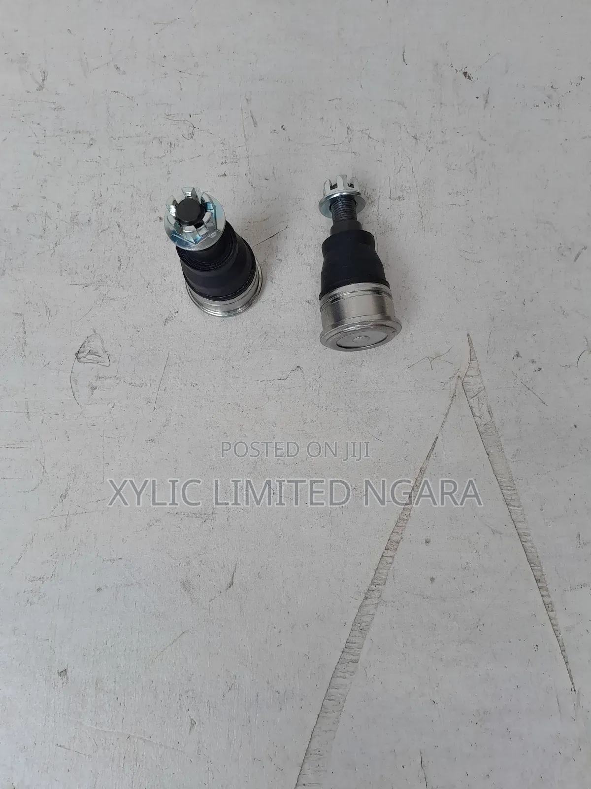 Honda Fit Front Ball Joints
