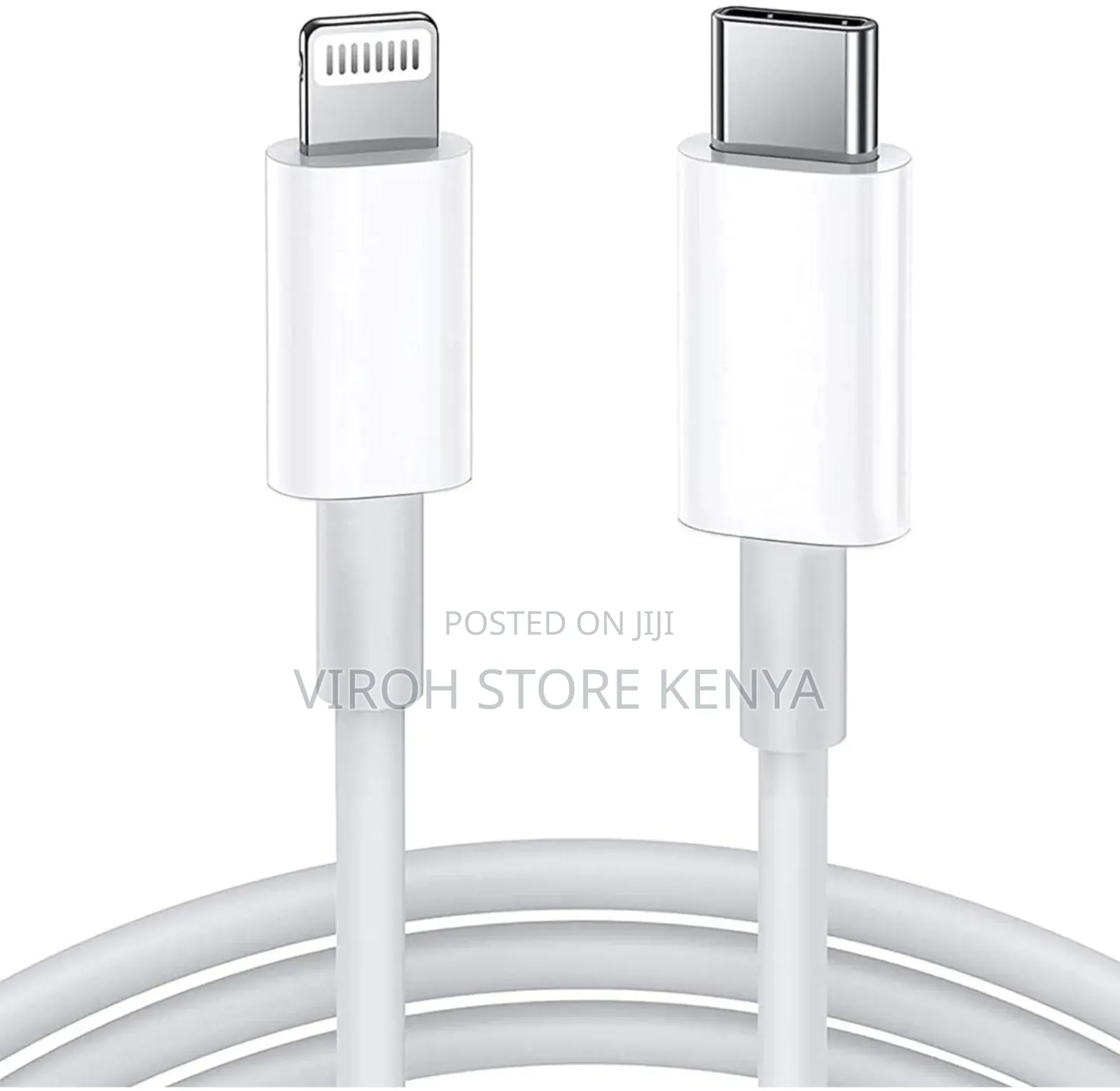 Punex iPhone To Usb 2m Charging Cable Lightening To Usb