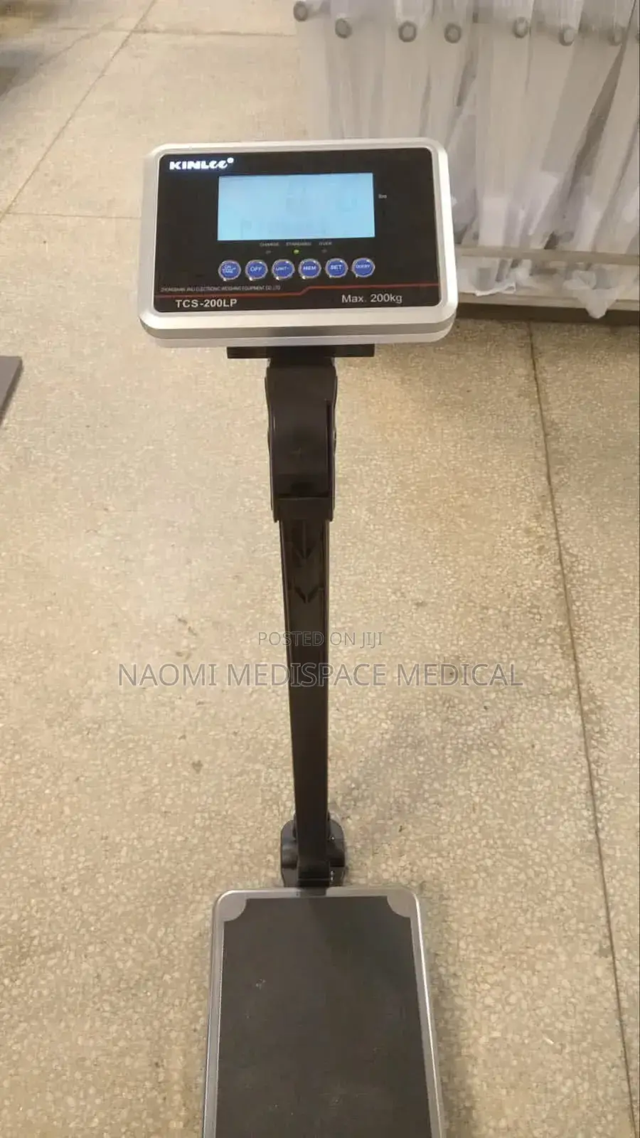 Digital Height and Weight With Bmi