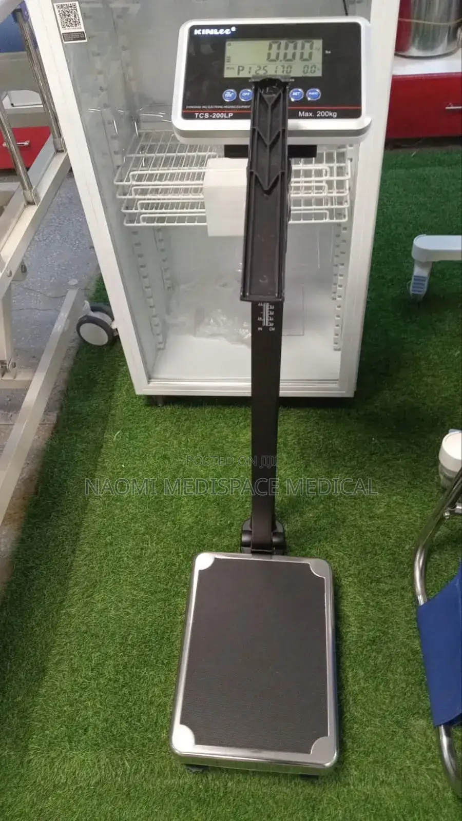 Digital Height and Weight With Bmi