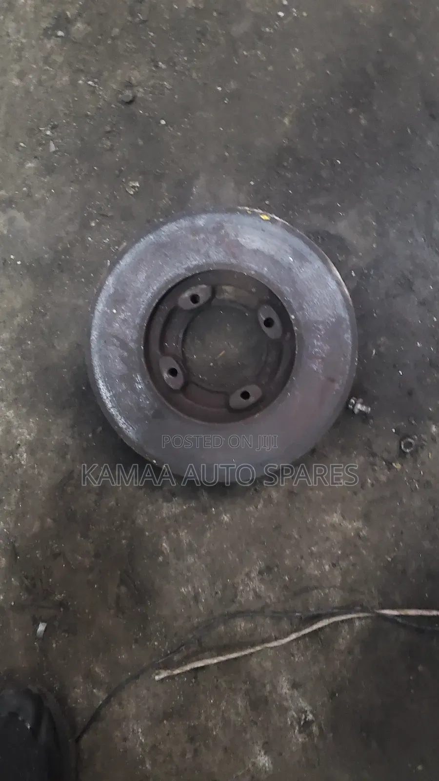 Townace Disc
