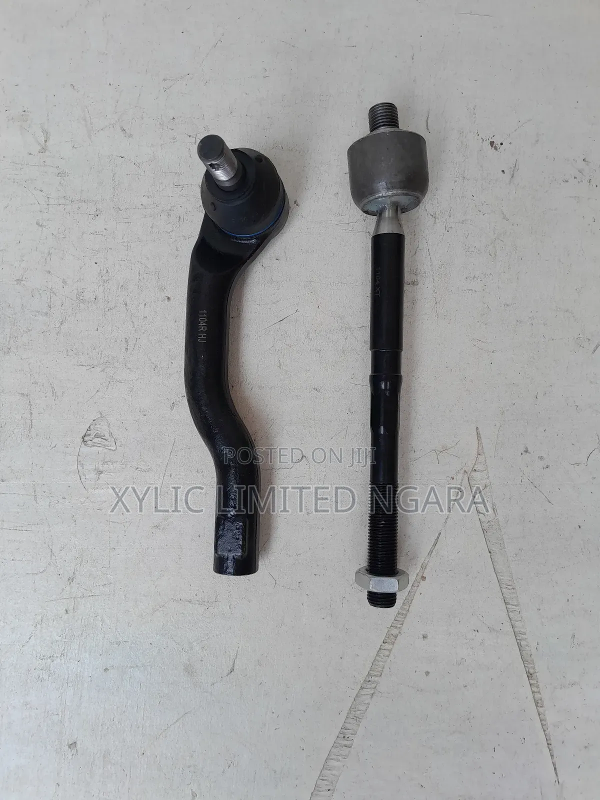 Mazda 2,Demio Tie Rod End and Rack End