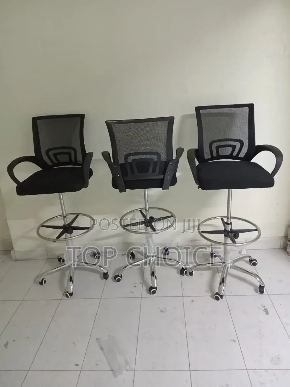 High Counter Chairs