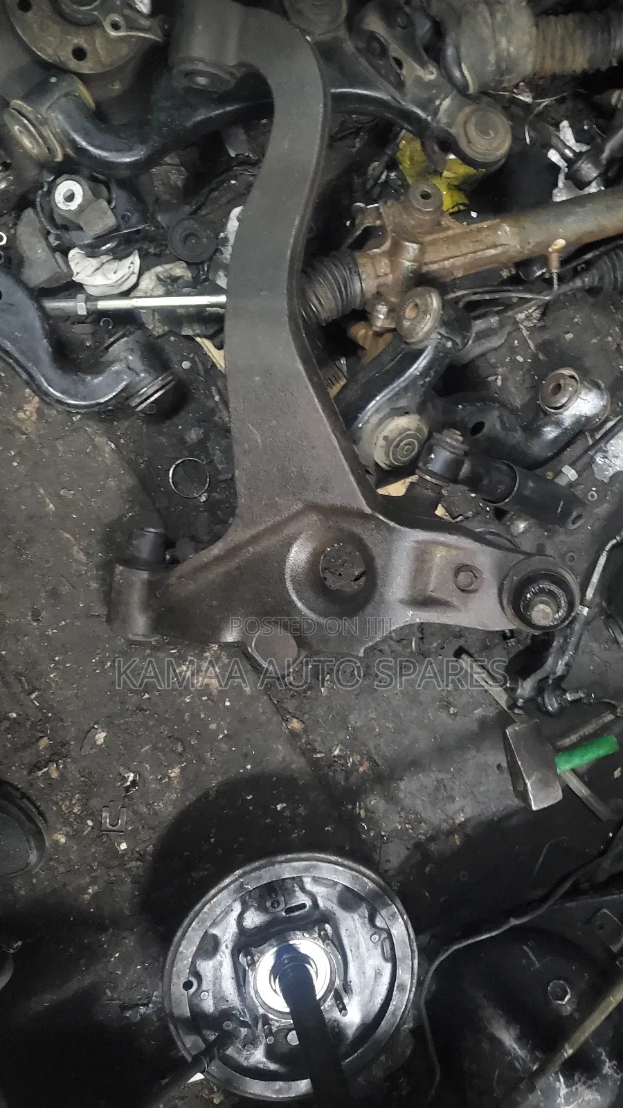 Toyota Dyna Lower Arm