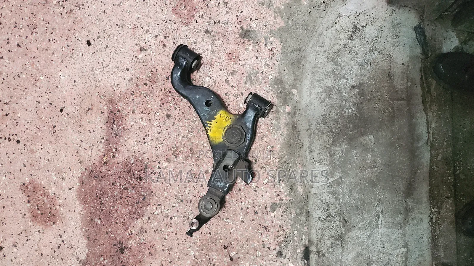Lower Arm Vigo 2wd