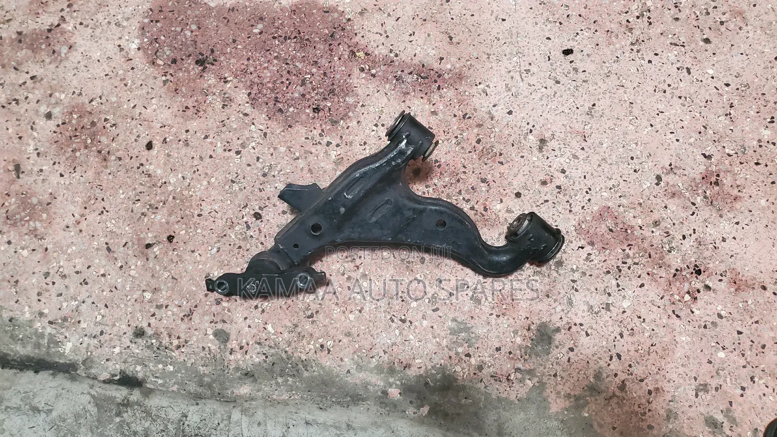 Lower Arm Vigo 2wd
