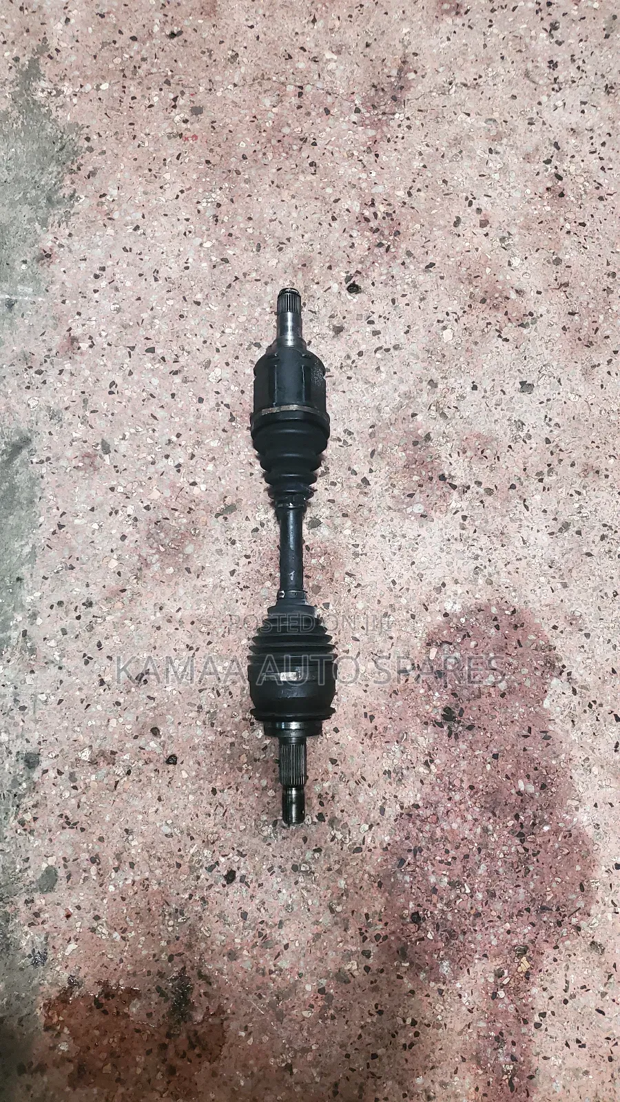 Drive Shafts Toyota Prado J120