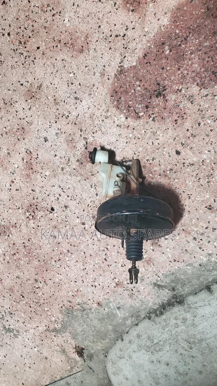 Toyota Hilux Vigo Brake Booster
