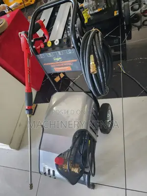 Hisaki 3450psi Electric Pressure Washer