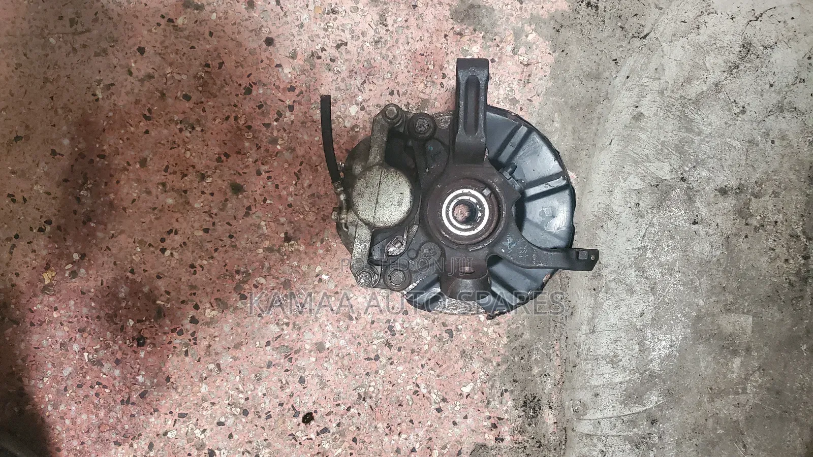 Toyota Vigo 2wd Complete Hub