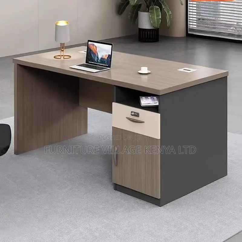 Office Desk:120cm Modular Staff Desk for Office Use