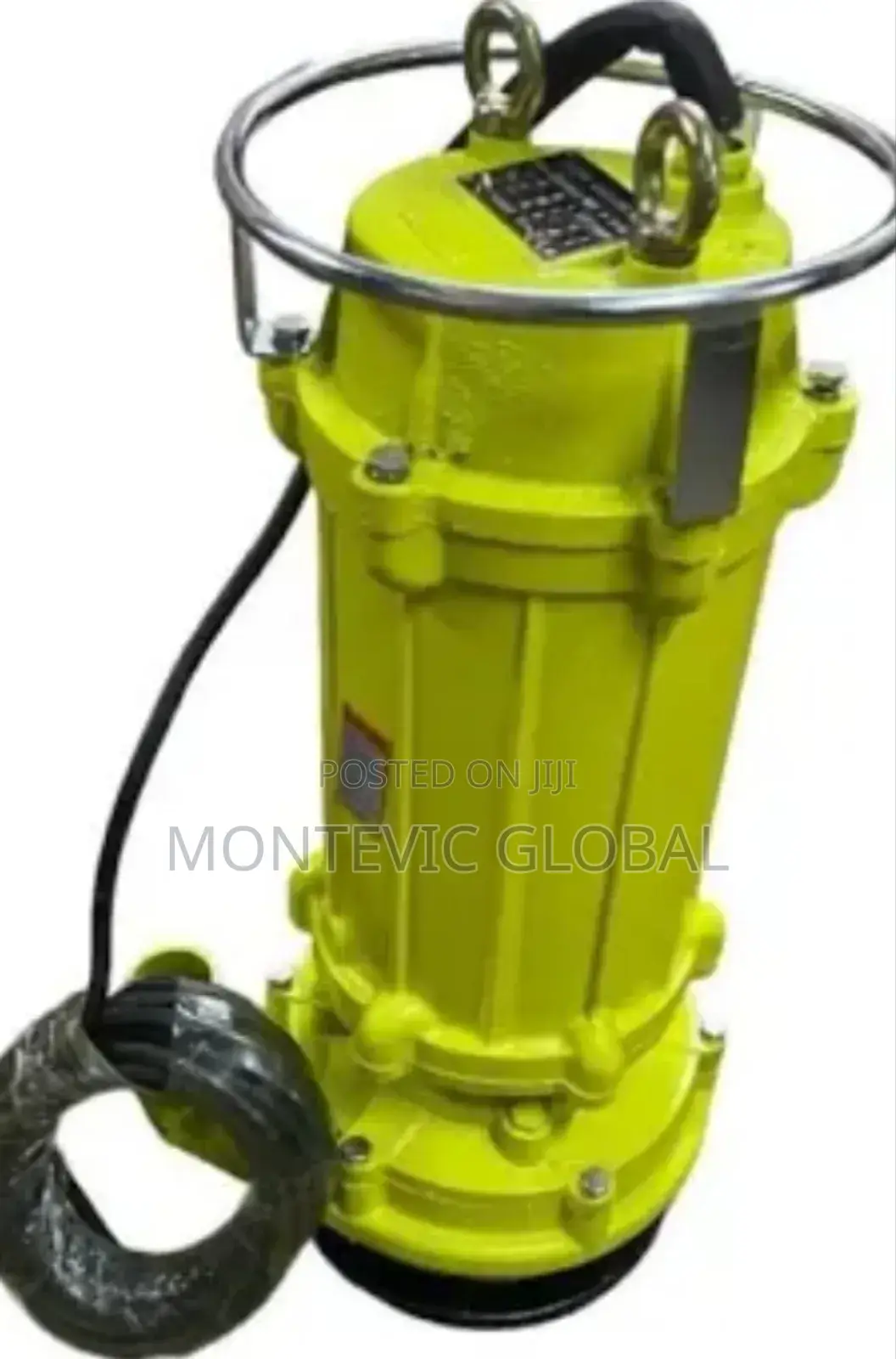 Mining Pump 100m
