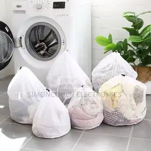 3pcs Washing Machine Net Laundry Bags