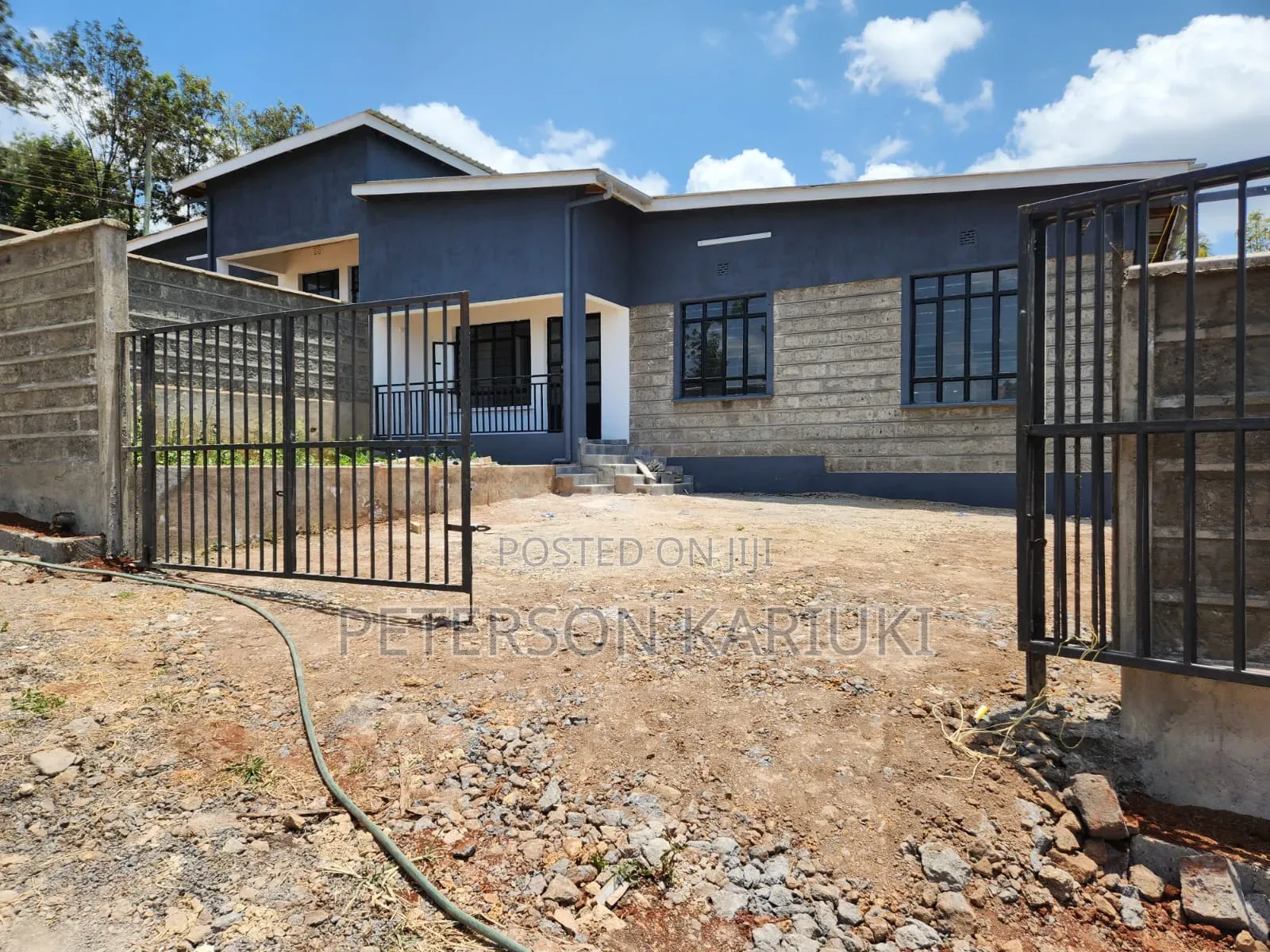 3bdrm Bungalow in Matasia, Ngong for rent