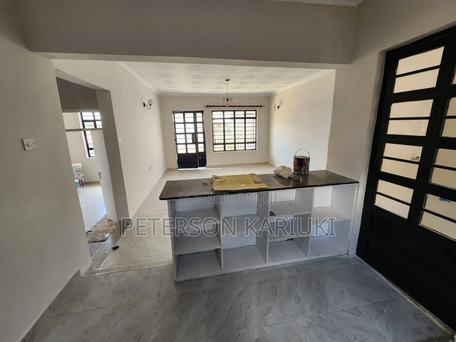 3bdrm Bungalow in Matasia, Ngong for rent