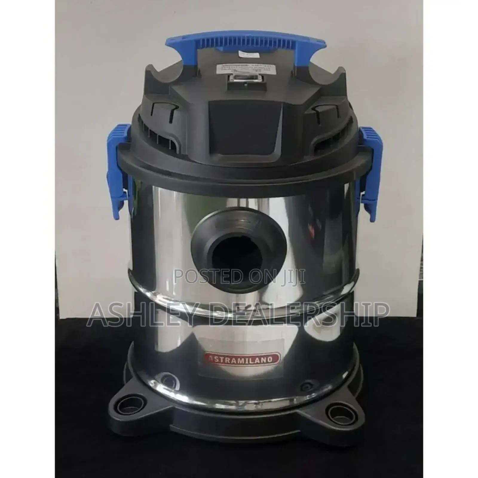 Astramilano Vacuum Cleaner 20 Litres