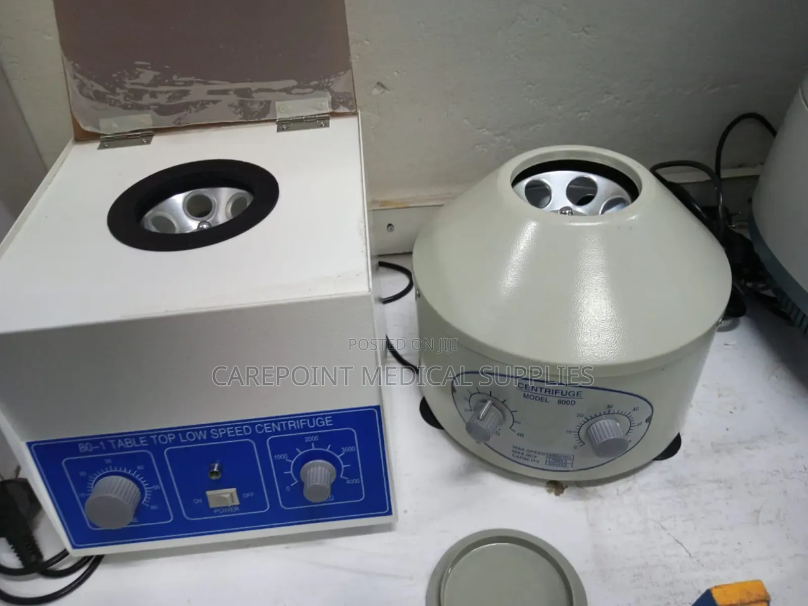 Centrifuge (6 Tubes)