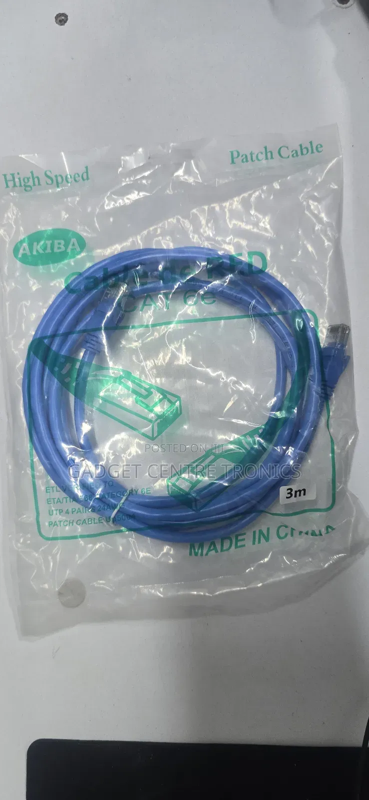 3metres Lan Cable