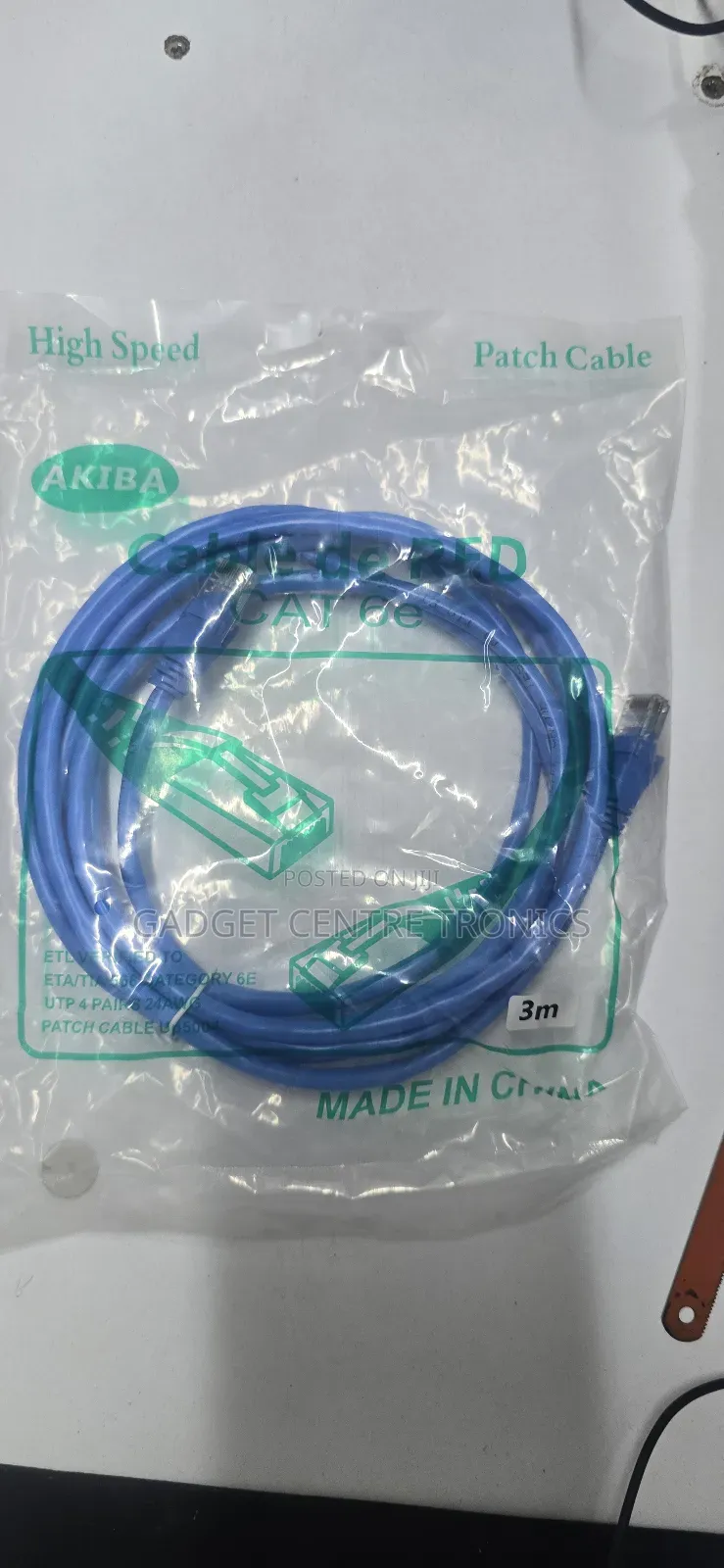 3metres Lan Cable