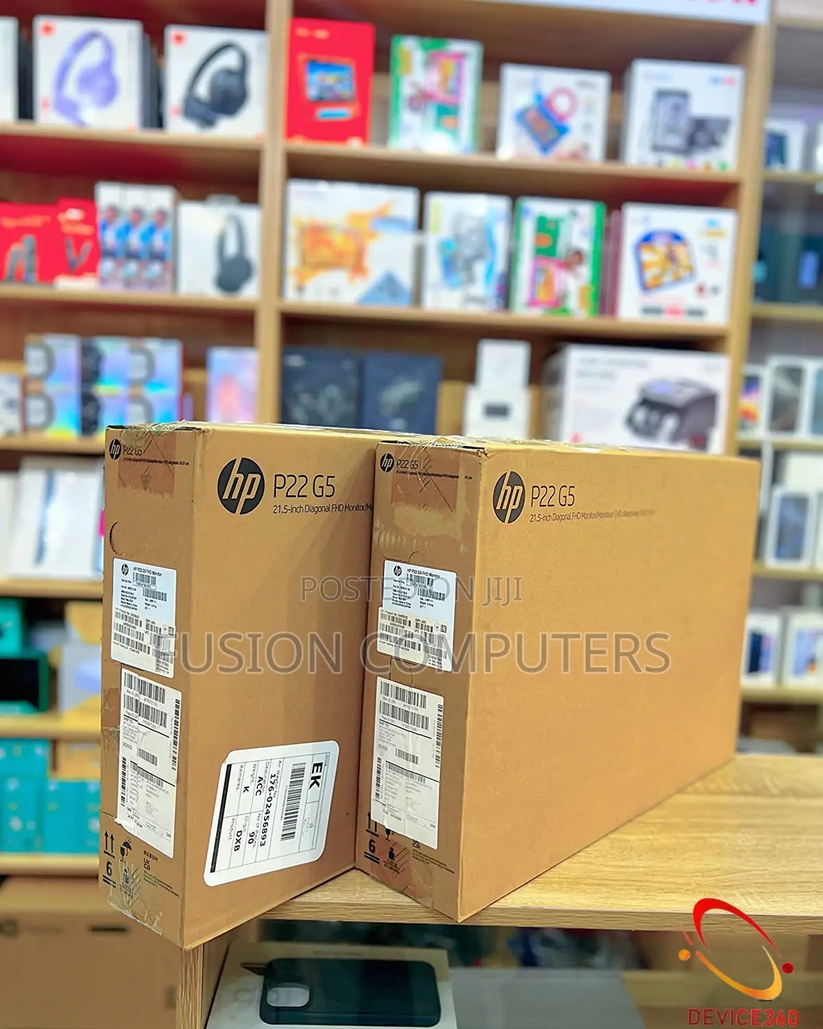 Hp P22 G5!! Hp P22v G5 21.5inch FHD Monitor