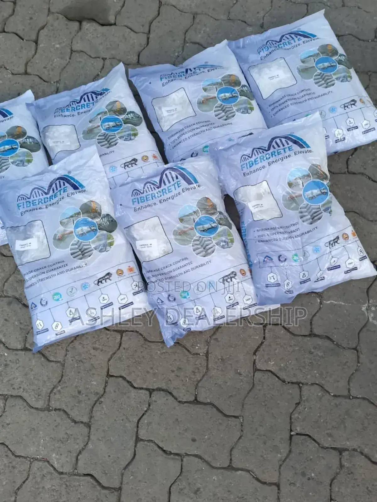 Fiber Guard/ Fiber Crete