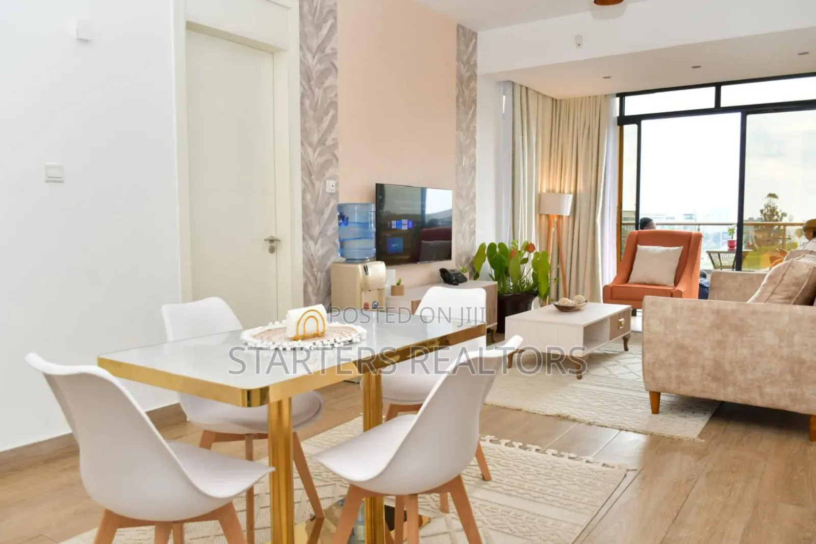 Furnished 2bdrm Apartment in Westlands for rent