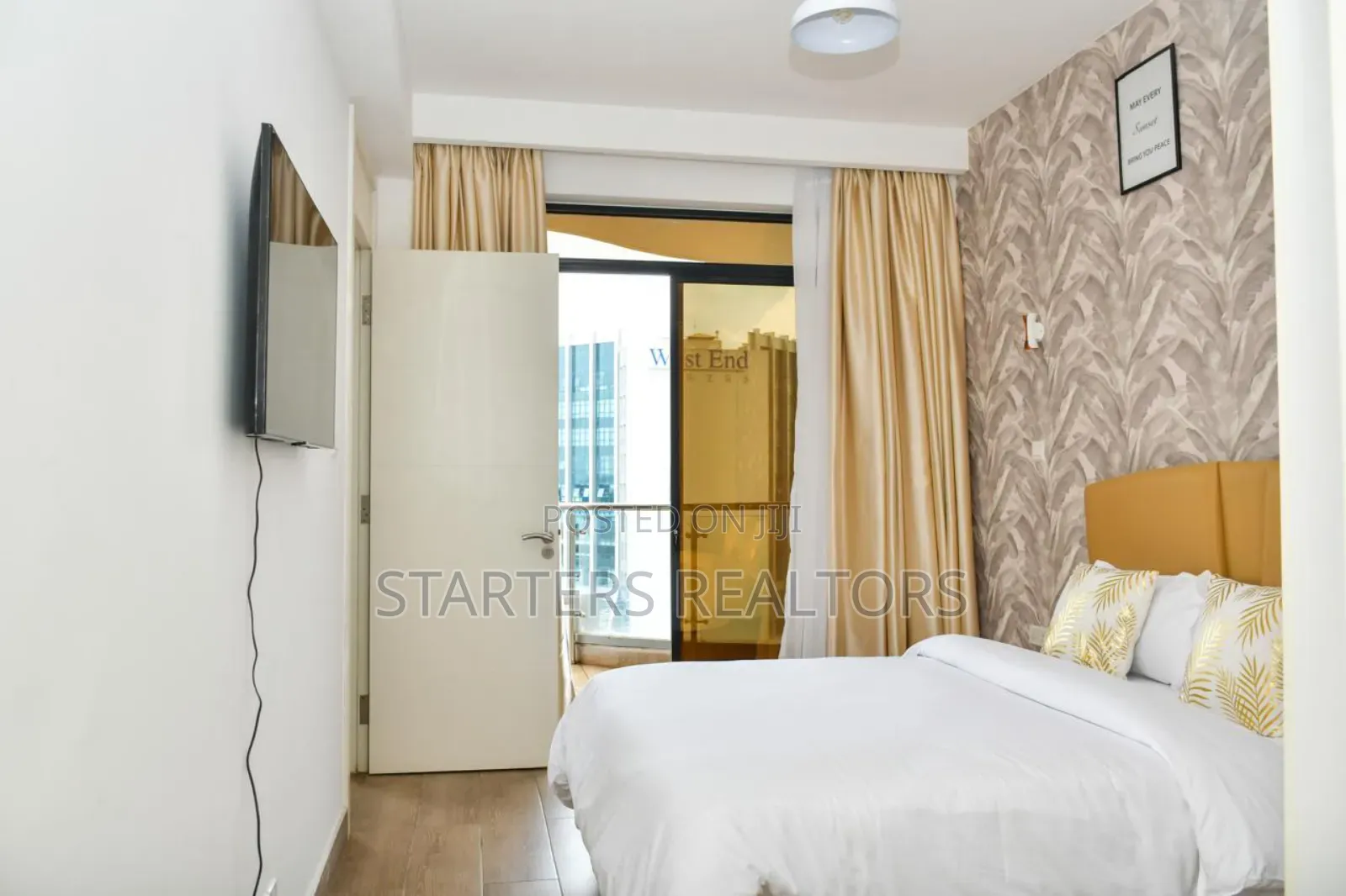 Furnished 2bdrm Apartment in Westlands for rent