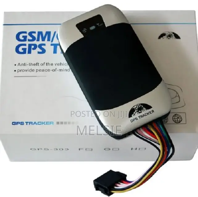 Newest Hot Selling 4g GPS Real-Time Tracking Vehicle GPS