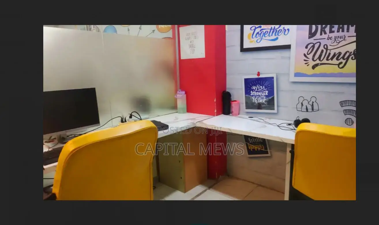 Executive Private Offices With Wifi-furnished-spacious