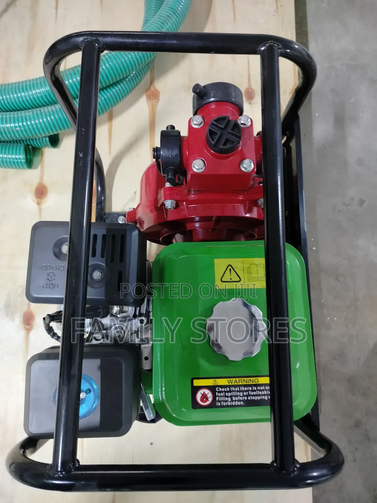 Milano Italia Petrol Highpressure Water Pump 2inch.