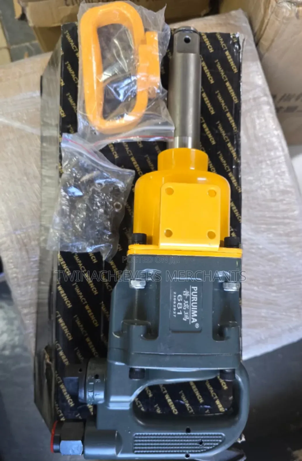 1'inch Pneumatic/Air Impact Wrench