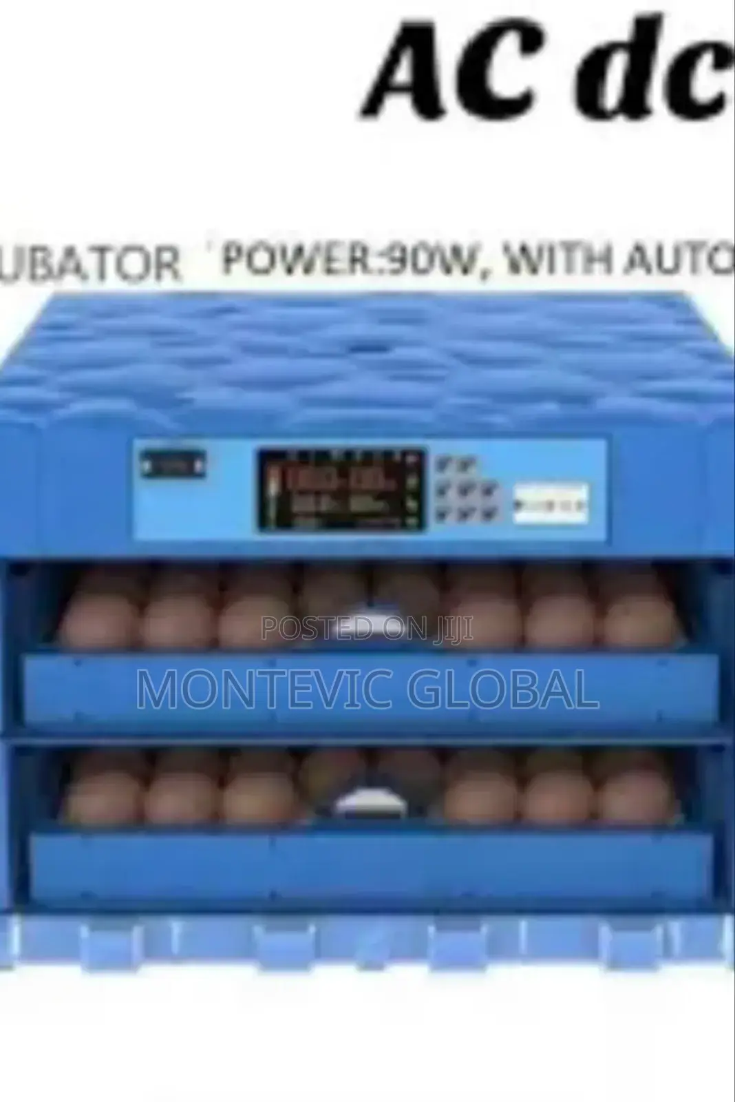 128eggs Incubator