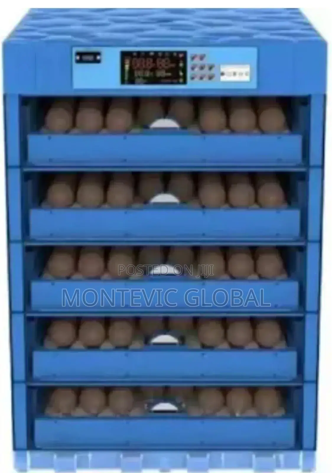 320eggs Incubator