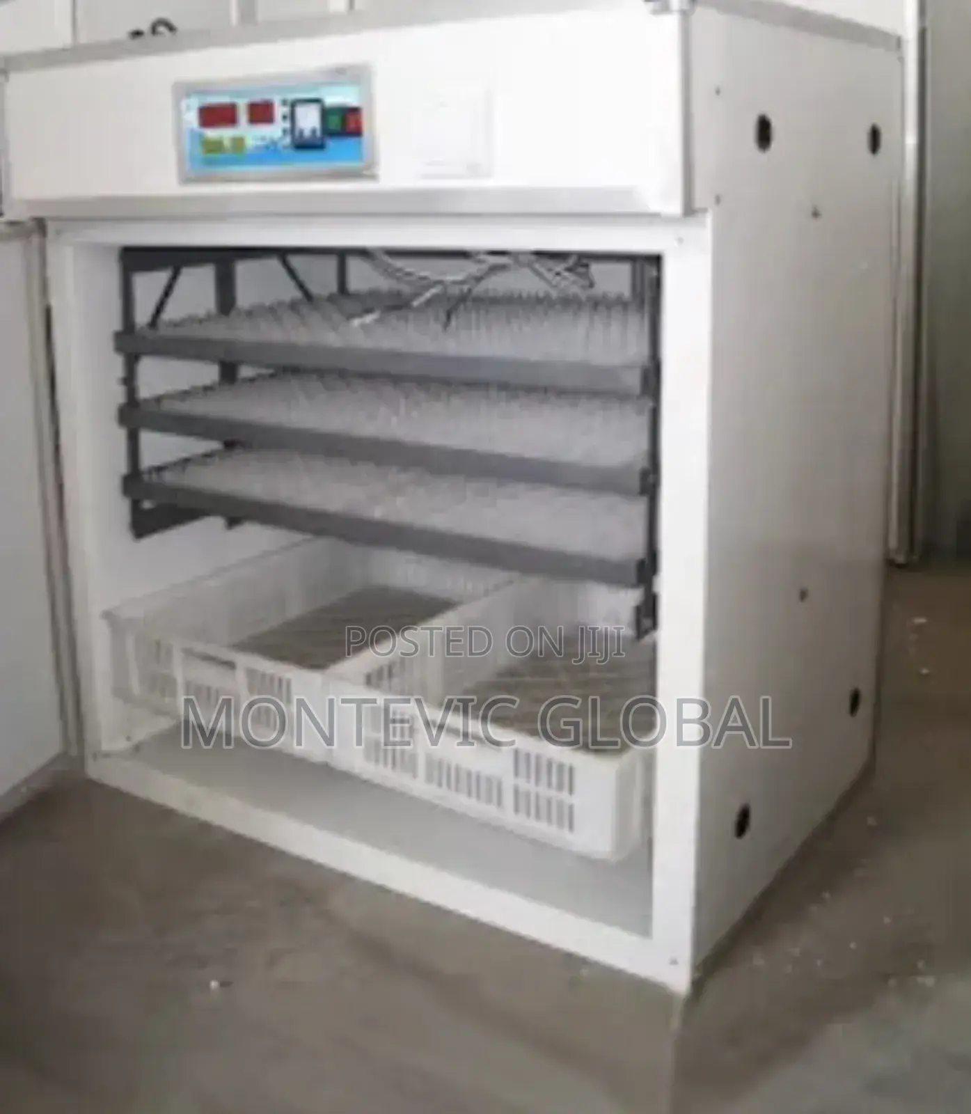 528eggs Incubator